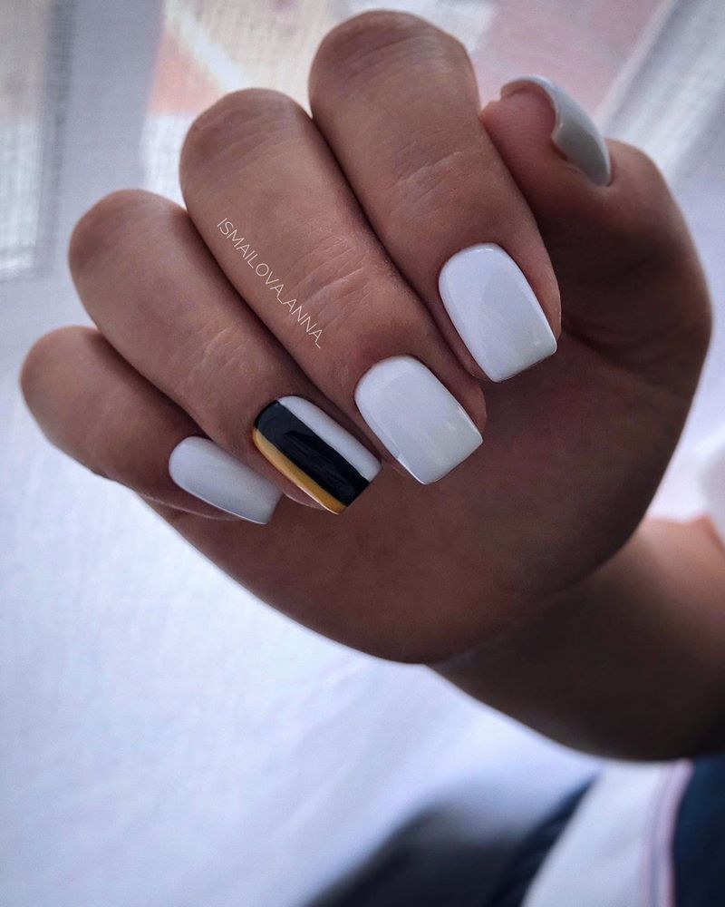 Молочный маникюр 2026 – нейл-хит нового сезона