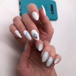 Молочный маникюр 2026 – нейл-хит нового сезона