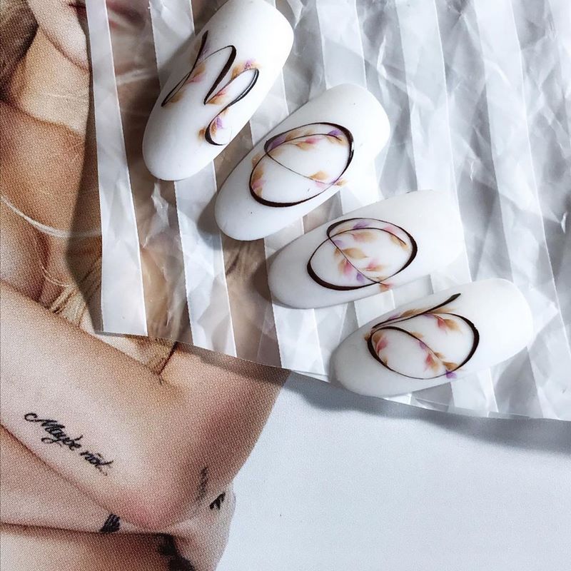 Молочный маникюр 2026 – нейл-хит нового сезона