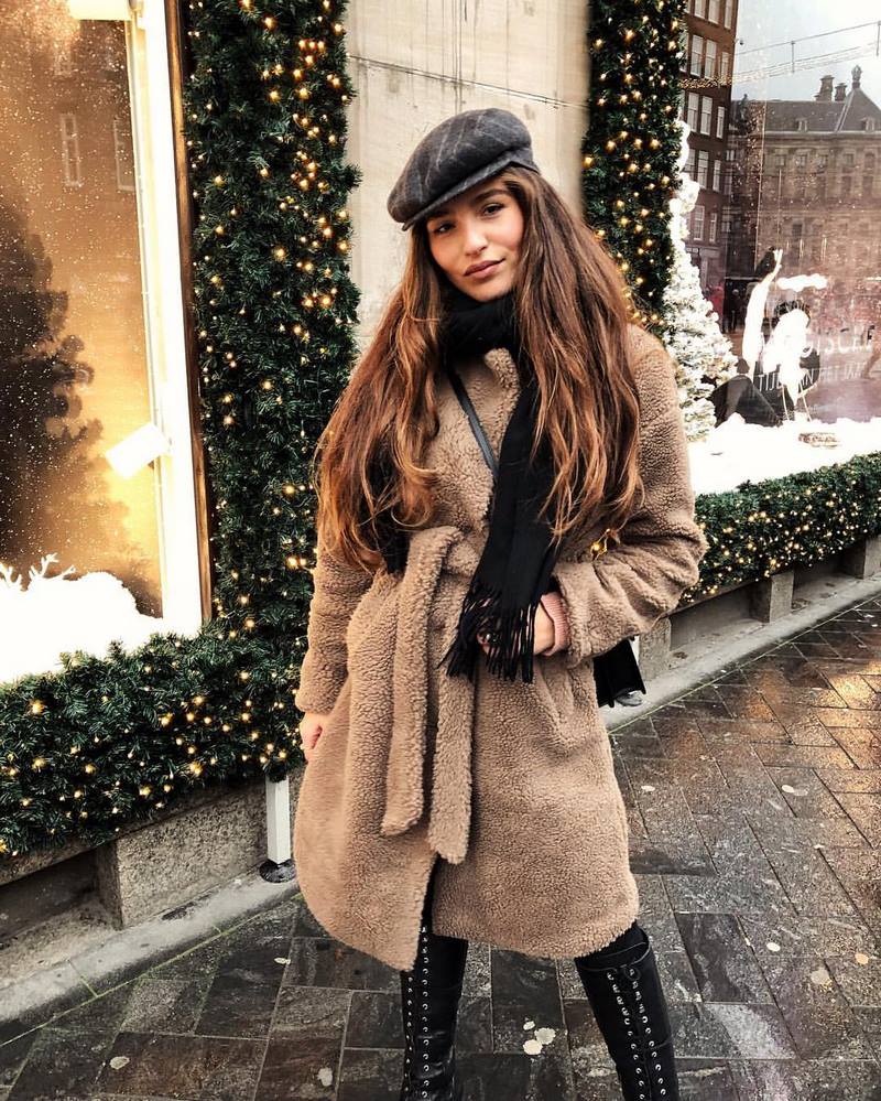 Модные зимние пальто 2026-2027. Главные новинки. Актуальные тренды