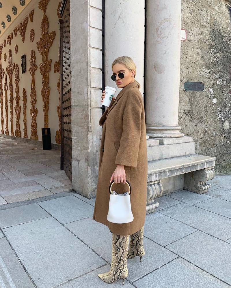 Модные зимние пальто 2026-2027. Главные новинки. Актуальные тренды