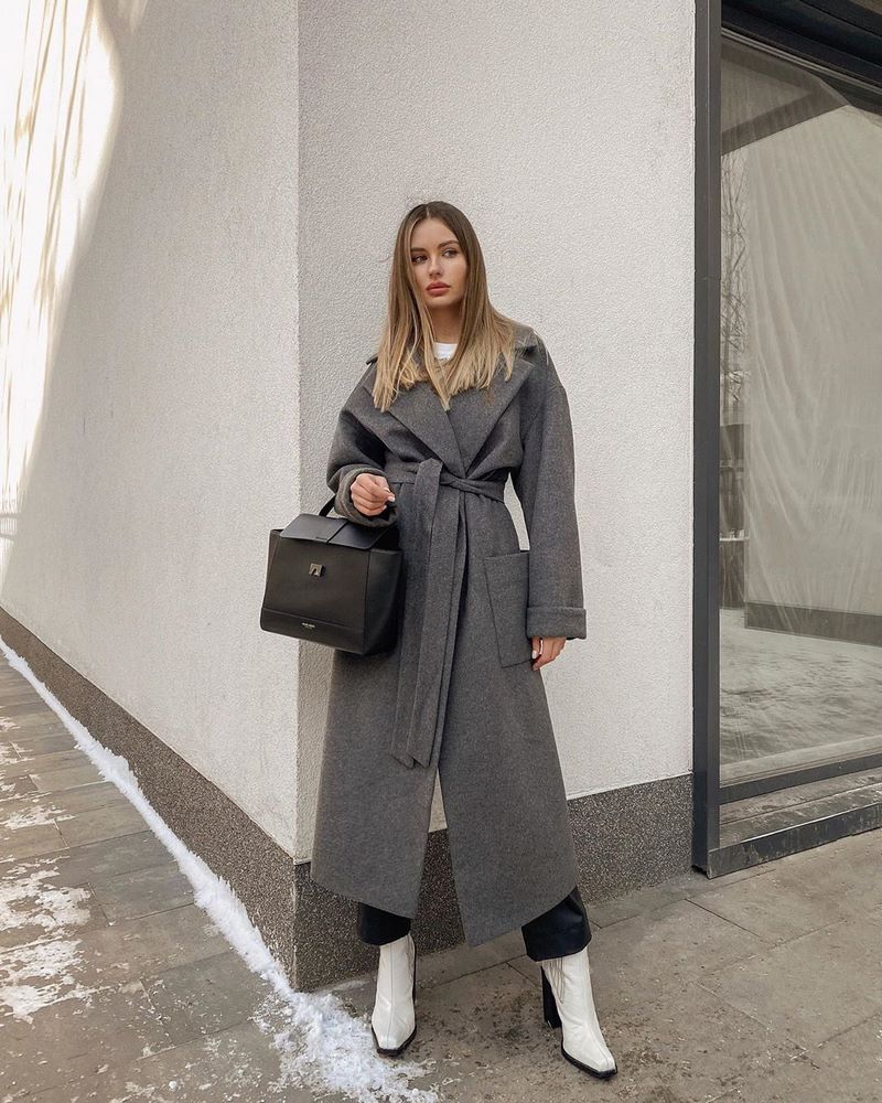 Модные зимние пальто 2026-2027. Главные новинки. Актуальные тренды