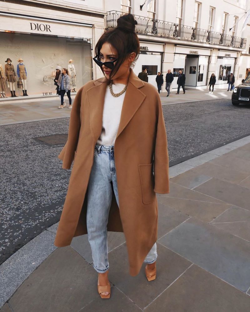 Модные зимние пальто 2026-2027. Главные новинки. Актуальные тренды