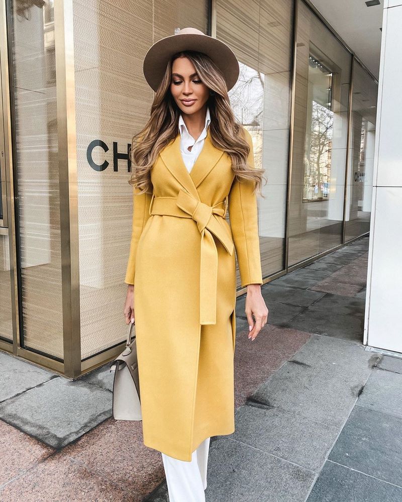 Модные зимние пальто 2026-2027. Главные новинки. Актуальные тренды