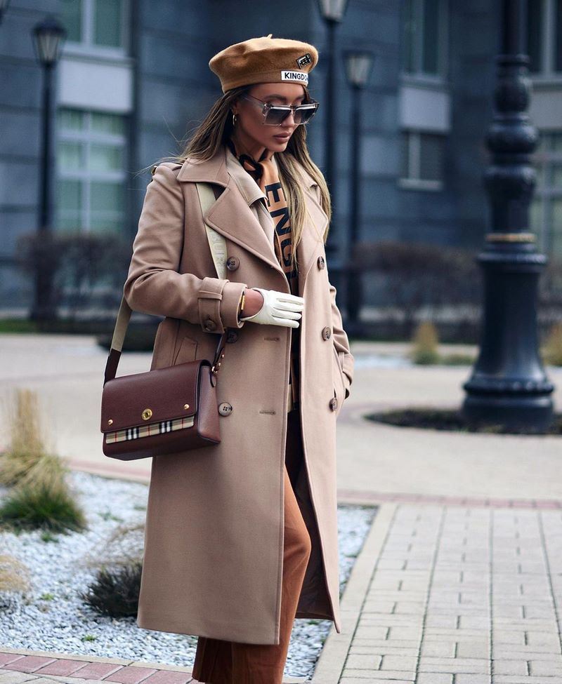 Модные зимние пальто 2026-2027. Главные новинки. Актуальные тренды