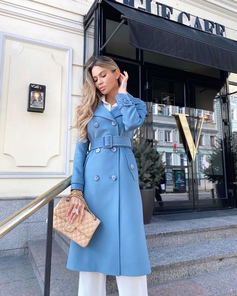 Модные зимние пальто 2026-2027. Главные новинки. Актуальные тренды