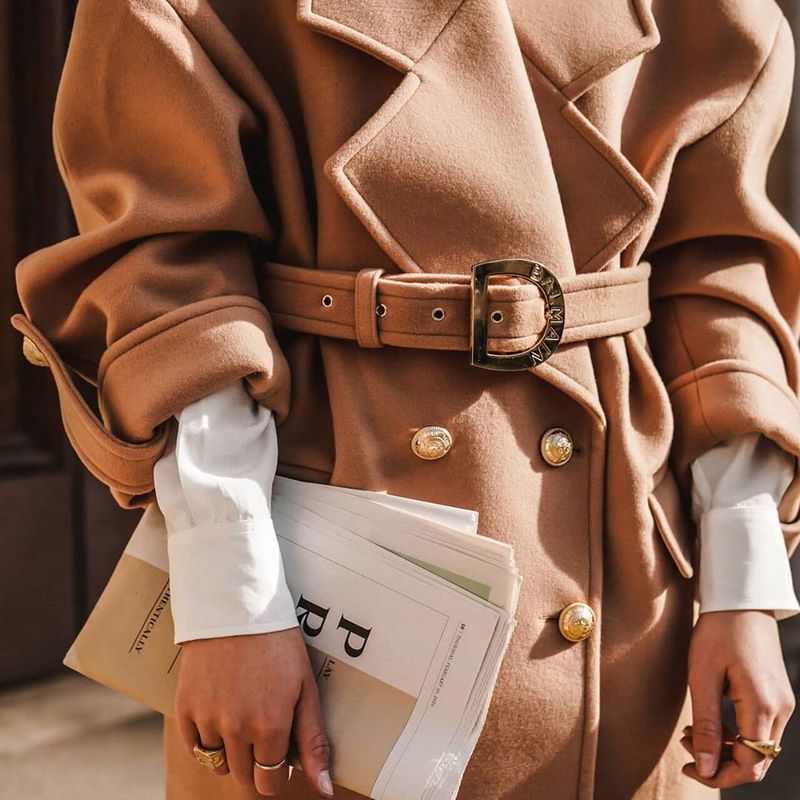 Модные зимние пальто 2026-2027. Главные новинки. Актуальные тренды