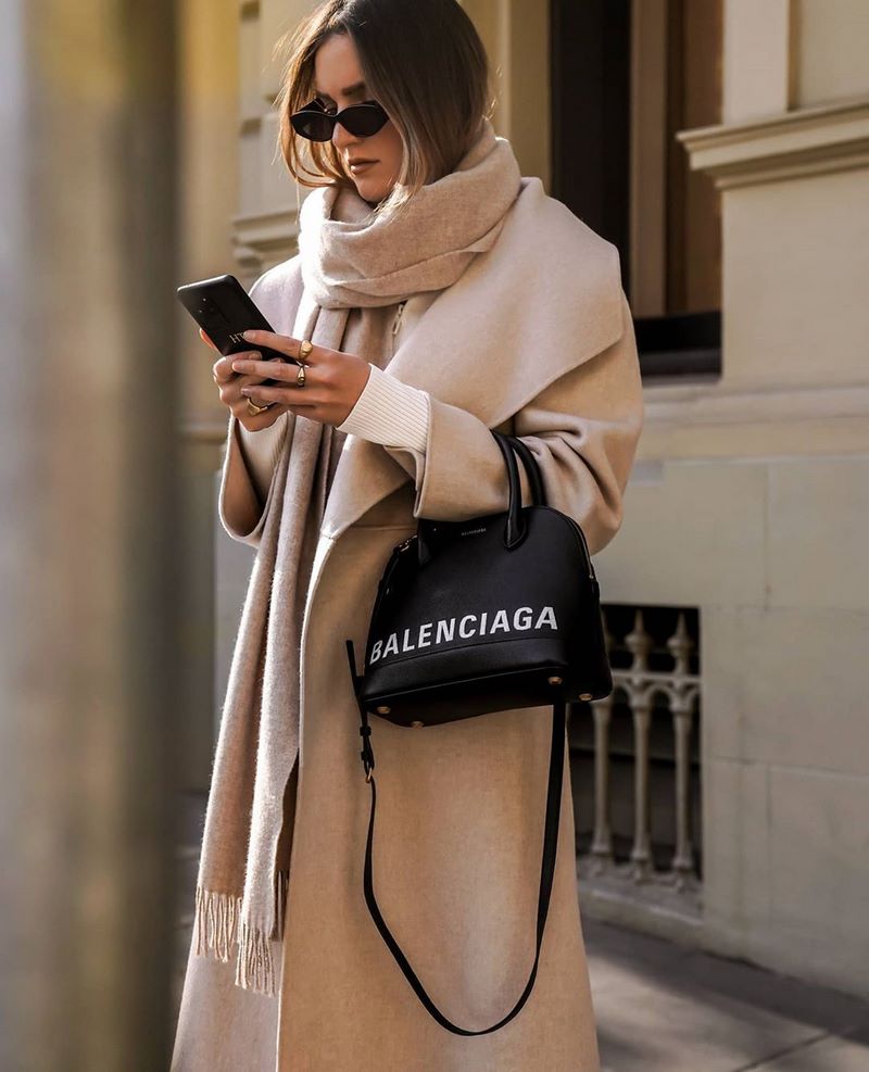 Модные зимние пальто 2026-2027. Главные новинки. Актуальные тренды