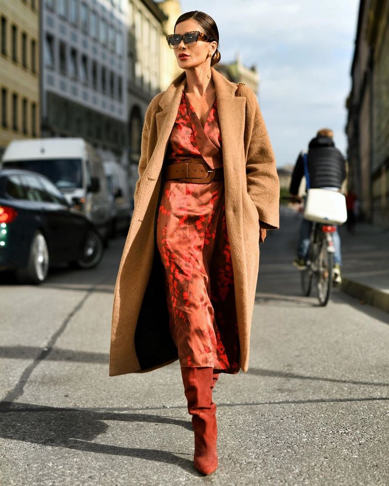 Модные зимние пальто 2026-2027. Главные новинки. Актуальные тренды