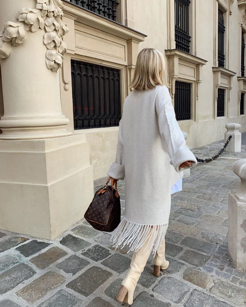 Модные зимние пальто 2026-2027. Главные новинки. Актуальные тренды