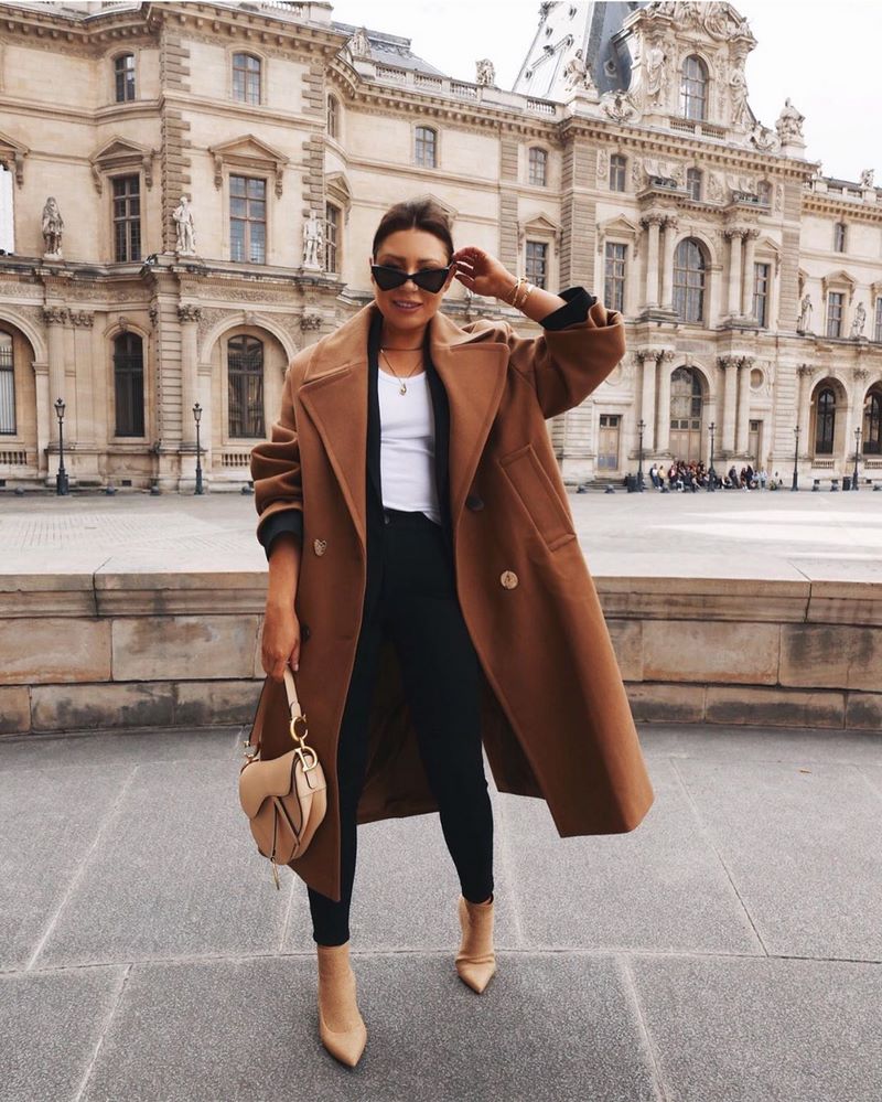 Модные зимние пальто 2026-2027. Главные новинки. Актуальные тренды