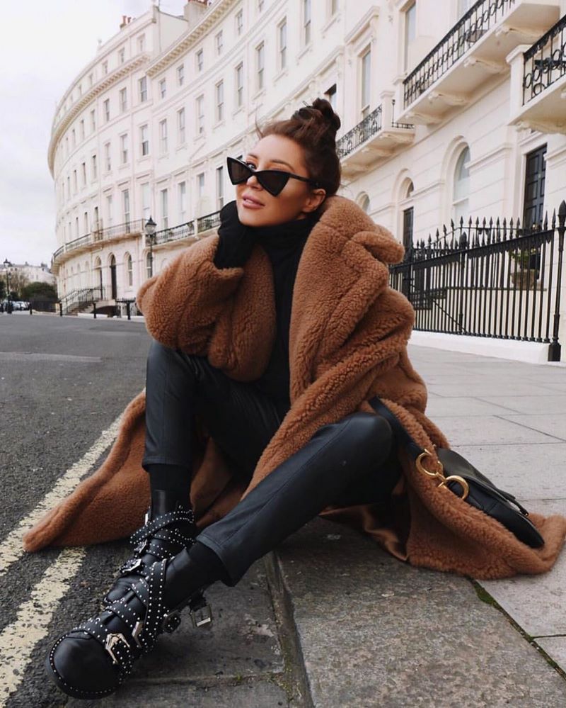 Модные зимние пальто 2026-2027. Главные новинки. Актуальные тренды