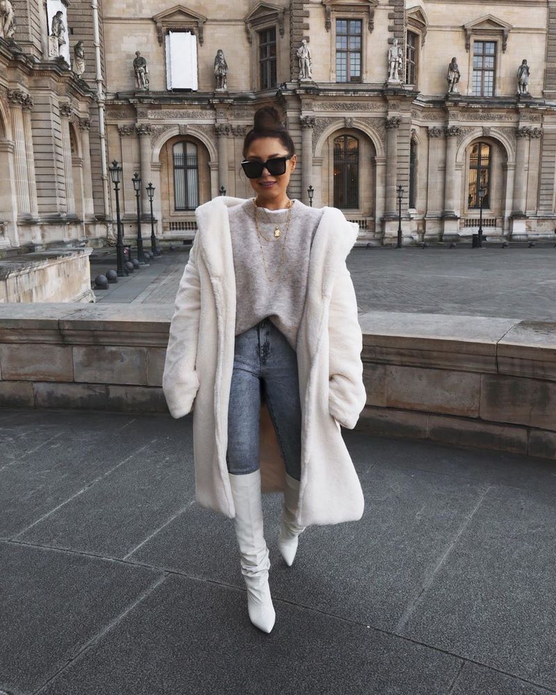 Модные зимние пальто 2026-2027. Главные новинки. Актуальные тренды