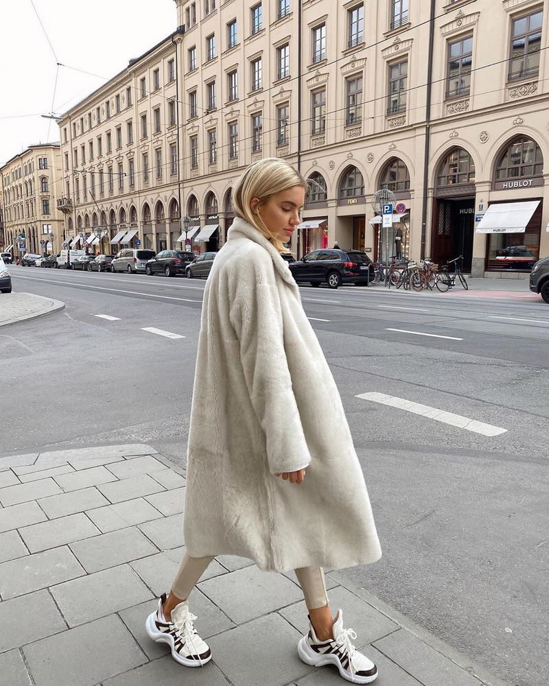 Модные зимние пальто 2026-2027. Главные новинки. Актуальные тренды