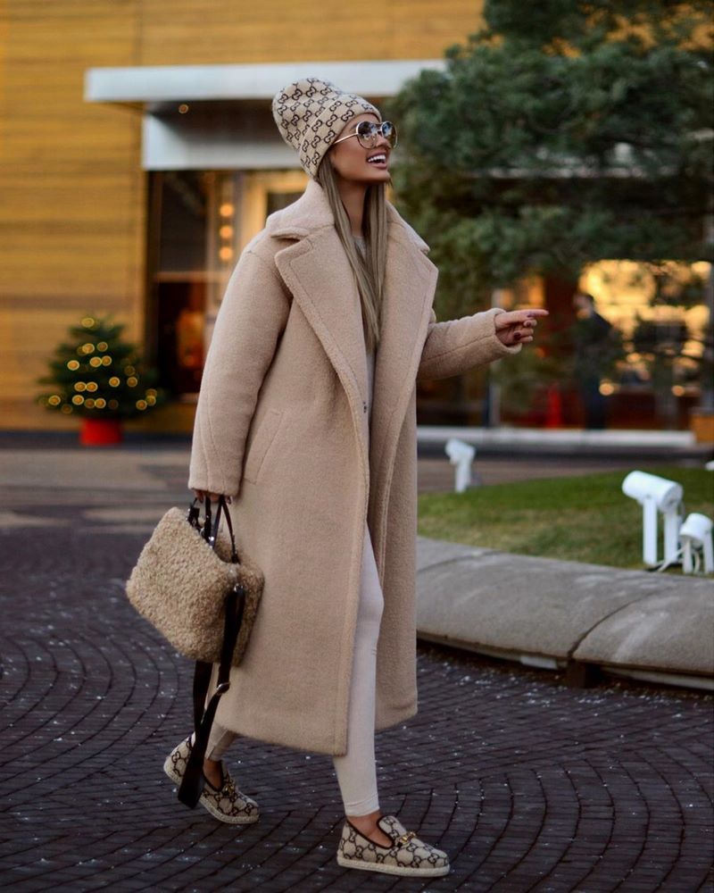 Модные зимние пальто 2026-2027. Главные новинки. Актуальные тренды