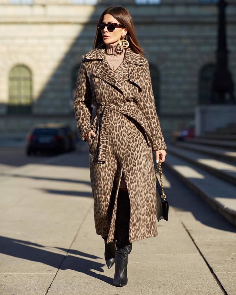 Модные зимние пальто 2026-2027. Главные новинки. Актуальные тренды