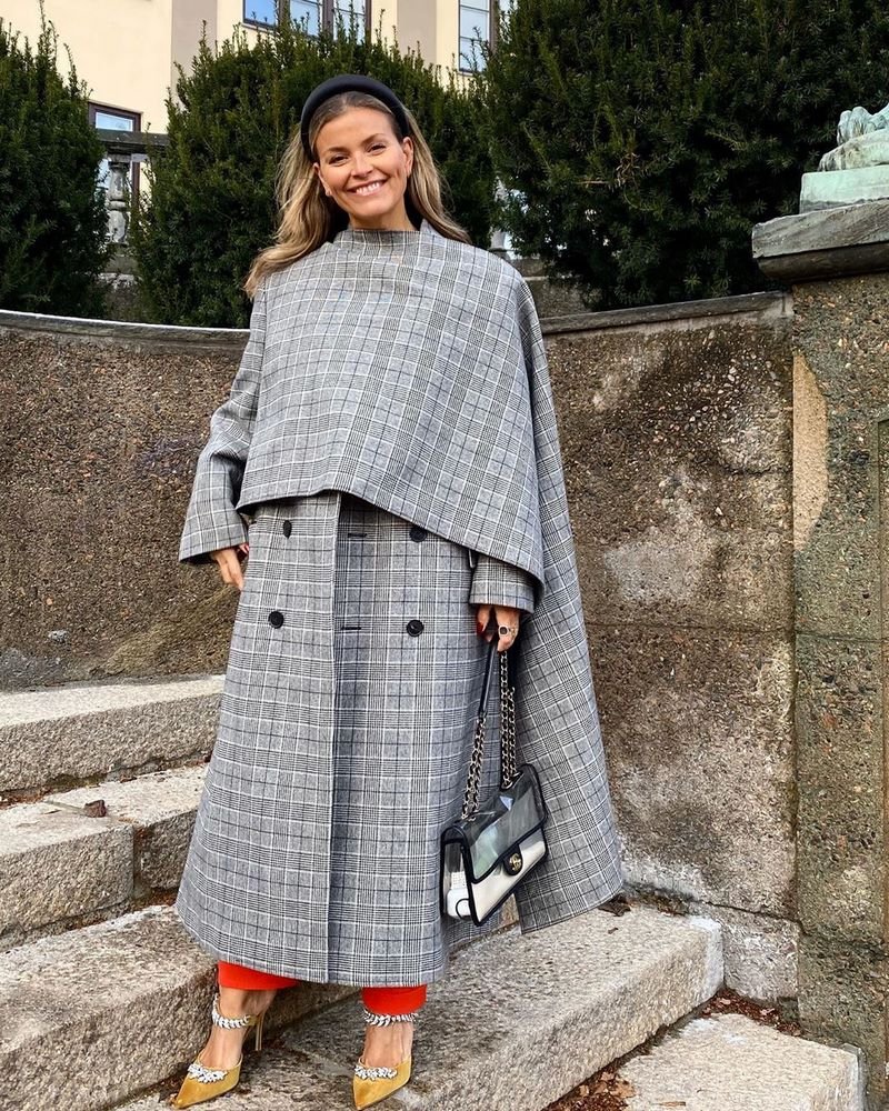 Модные зимние пальто 2026-2027. Главные новинки. Актуальные тренды