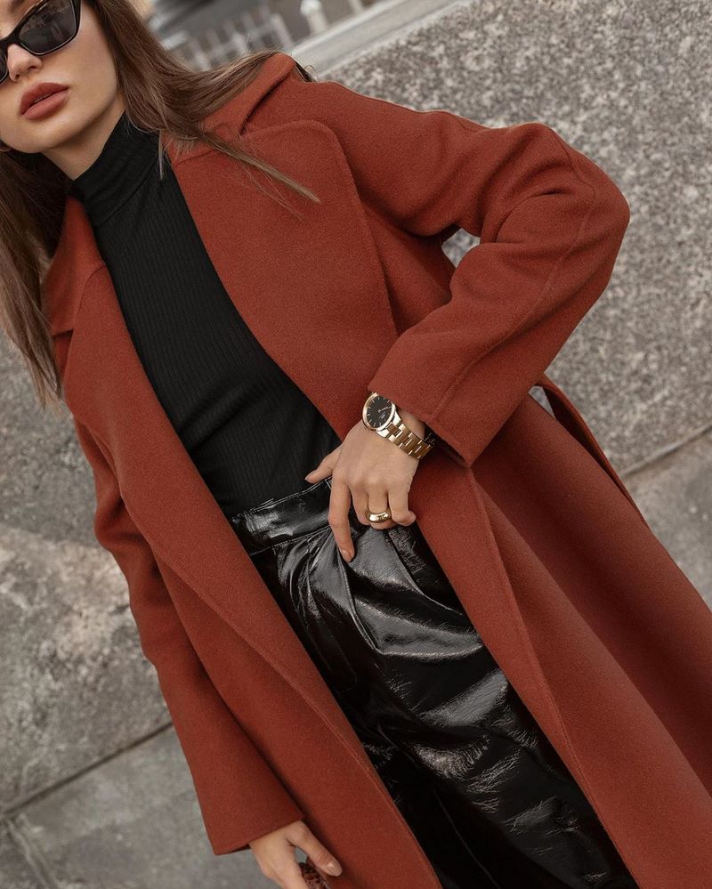 Модные зимние пальто 2026-2027. Главные новинки. Актуальные тренды