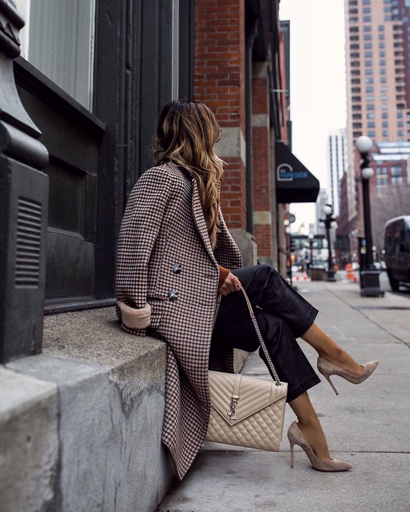 Модные зимние пальто 2026-2027. Главные новинки. Актуальные тренды