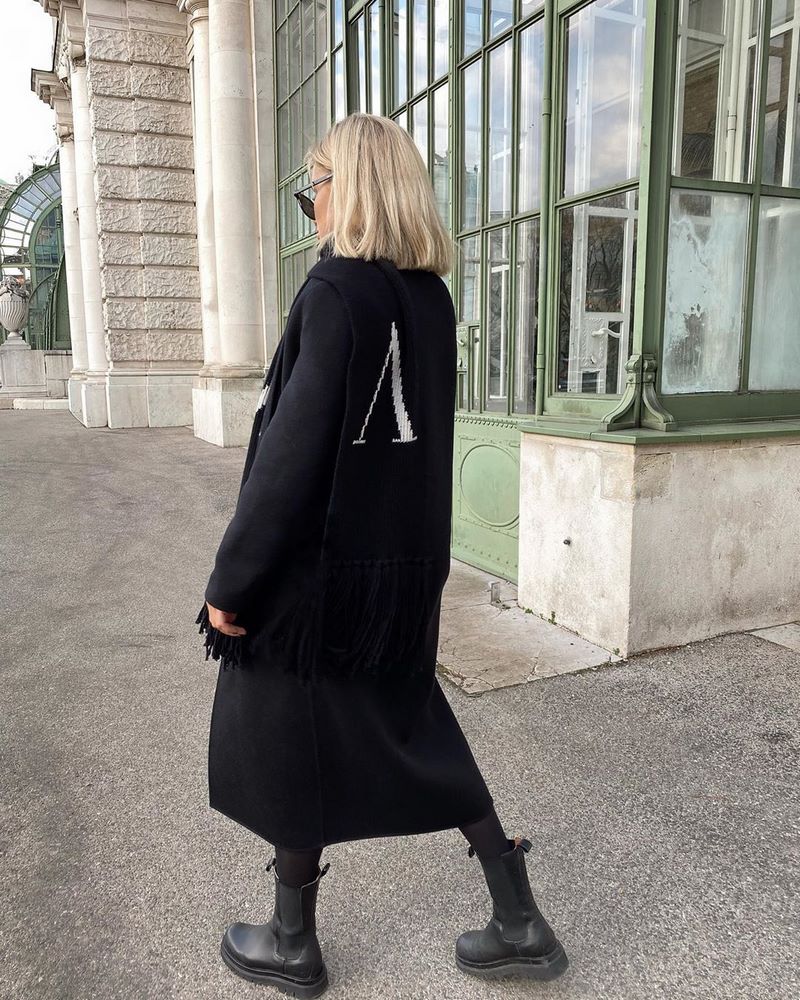 Модные зимние пальто 2026-2027. Главные новинки. Актуальные тренды