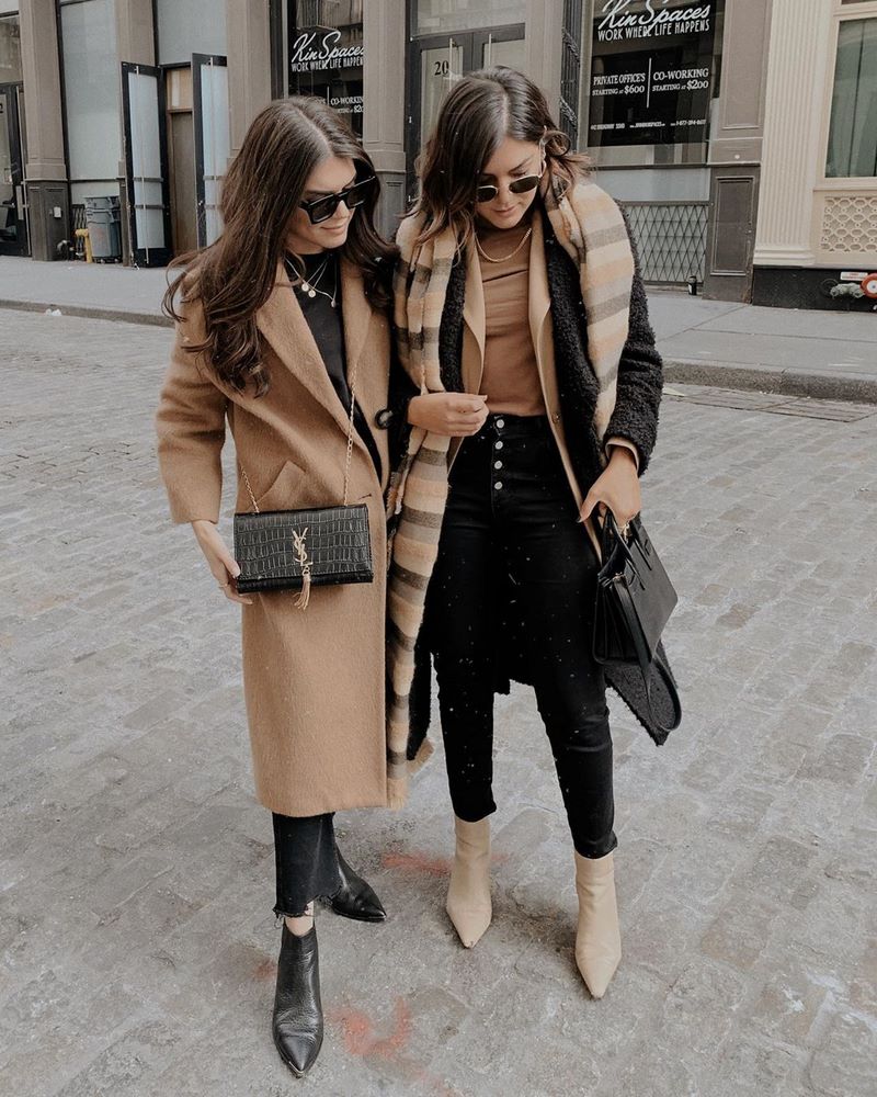 Модные зимние пальто 2026-2027. Главные новинки. Актуальные тренды