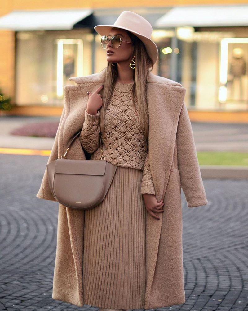 Модные зимние пальто 2026-2027. Главные новинки. Актуальные тренды