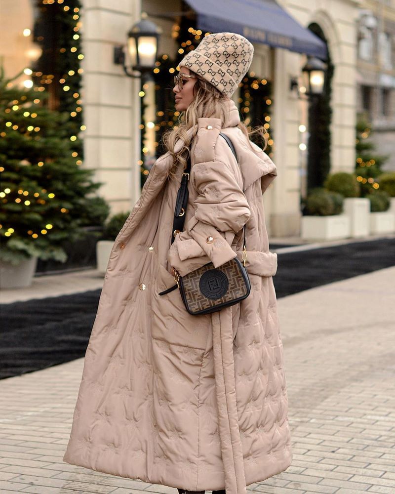 Модные зимние пальто 2026-2027. Главные новинки. Актуальные тренды