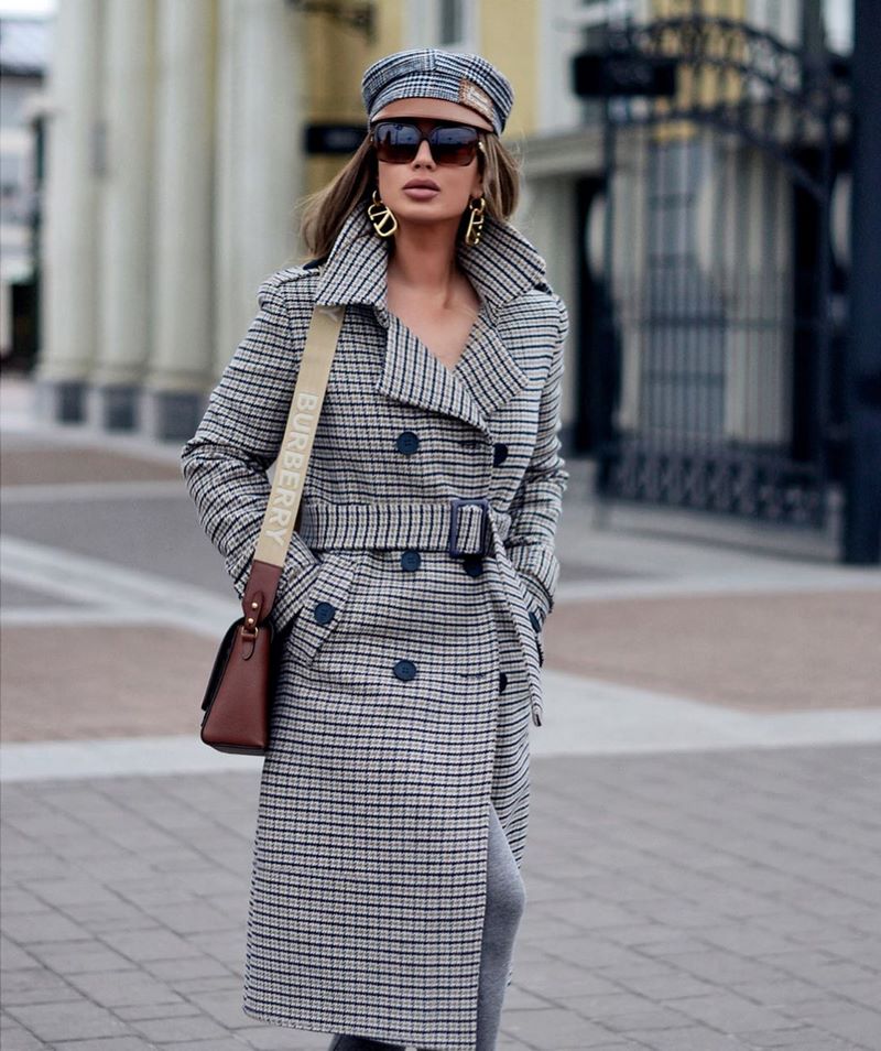 Модные зимние пальто 2026-2027. Главные новинки. Актуальные тренды