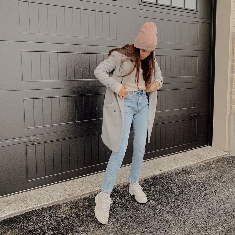 Модные зимние пальто 2026-2027. Главные новинки. Актуальные тренды