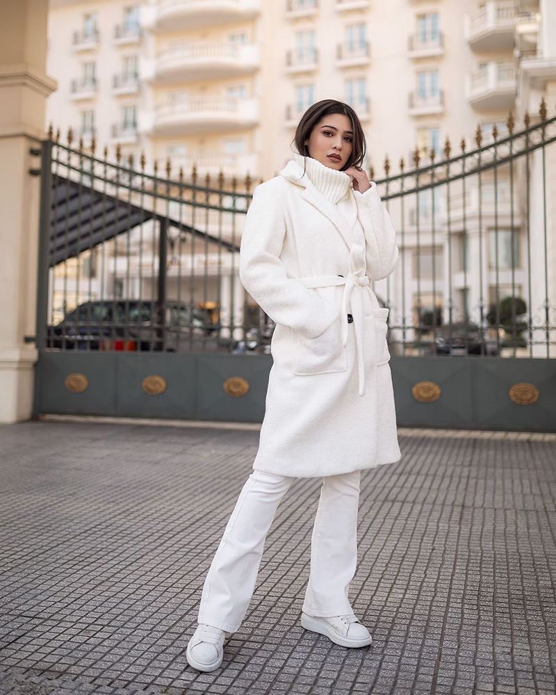 Модные зимние пальто 2026-2027. Главные новинки. Актуальные тренды