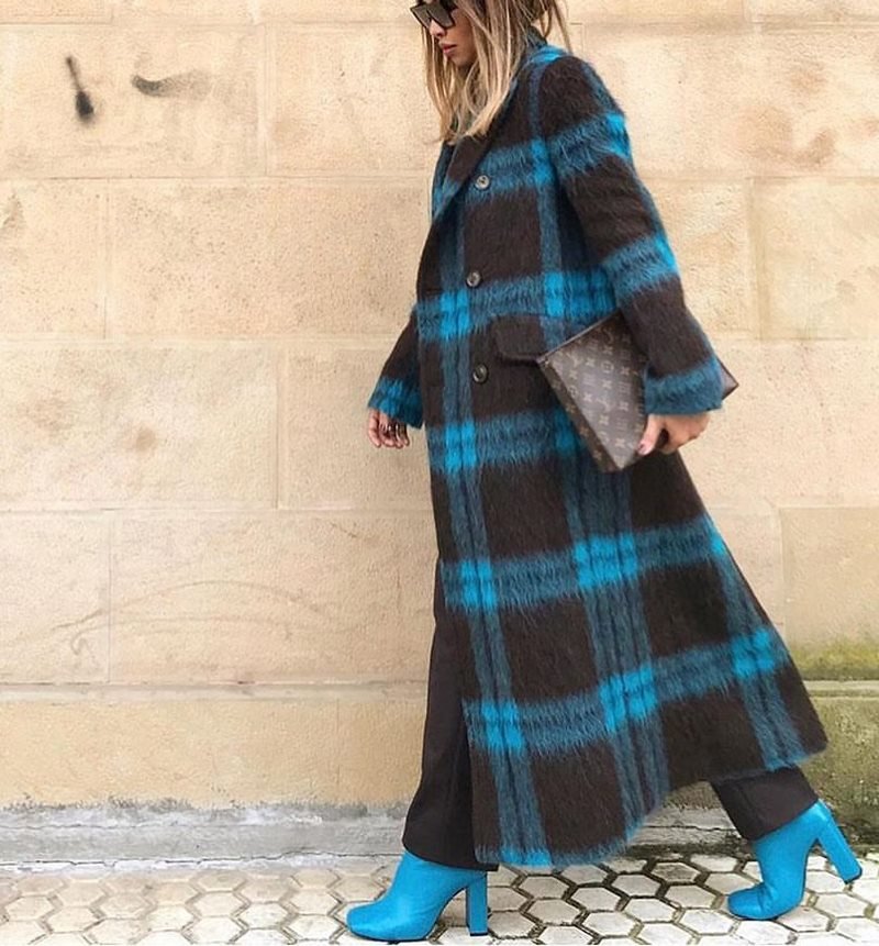 Модные зимние пальто 2026-2027. Главные новинки. Актуальные тренды