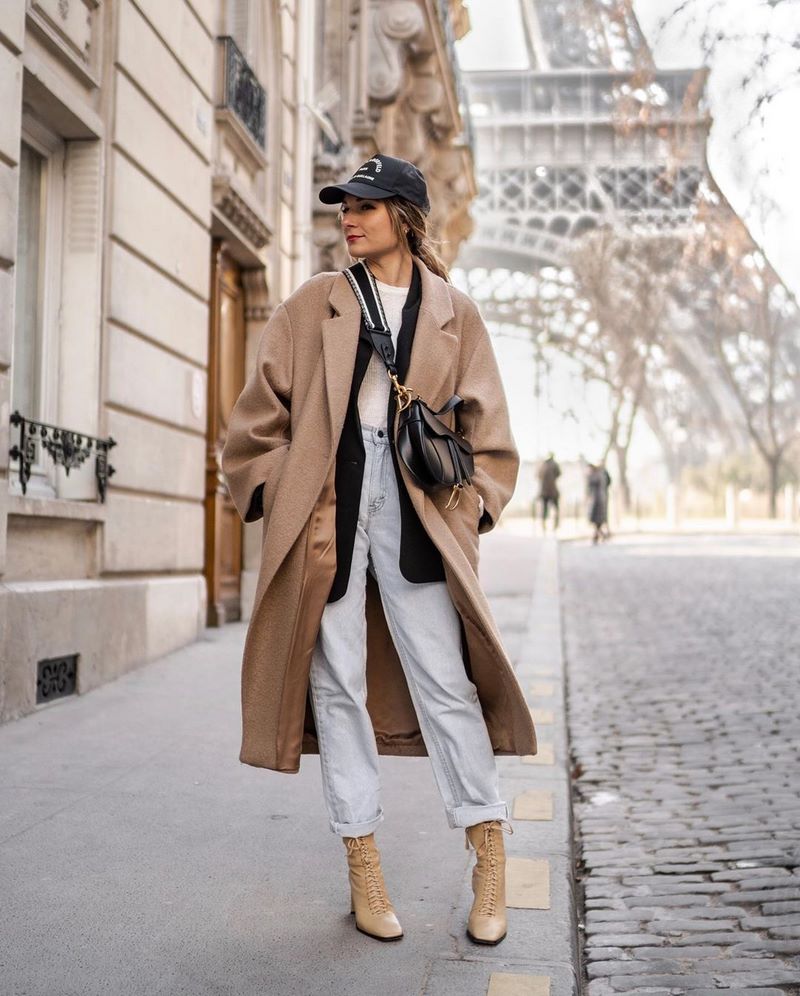 Модные зимние пальто 2026-2027. Главные новинки. Актуальные тренды