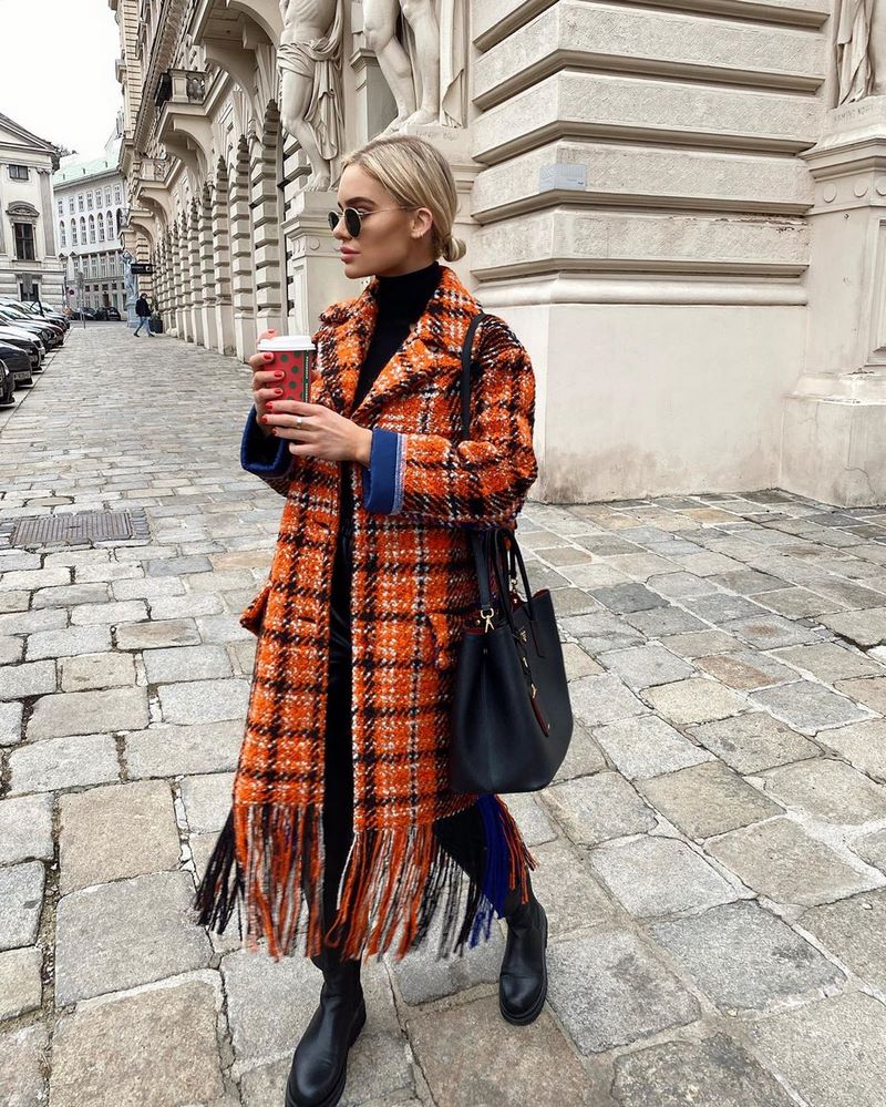 Модные зимние пальто 2026-2027. Главные новинки. Актуальные тренды