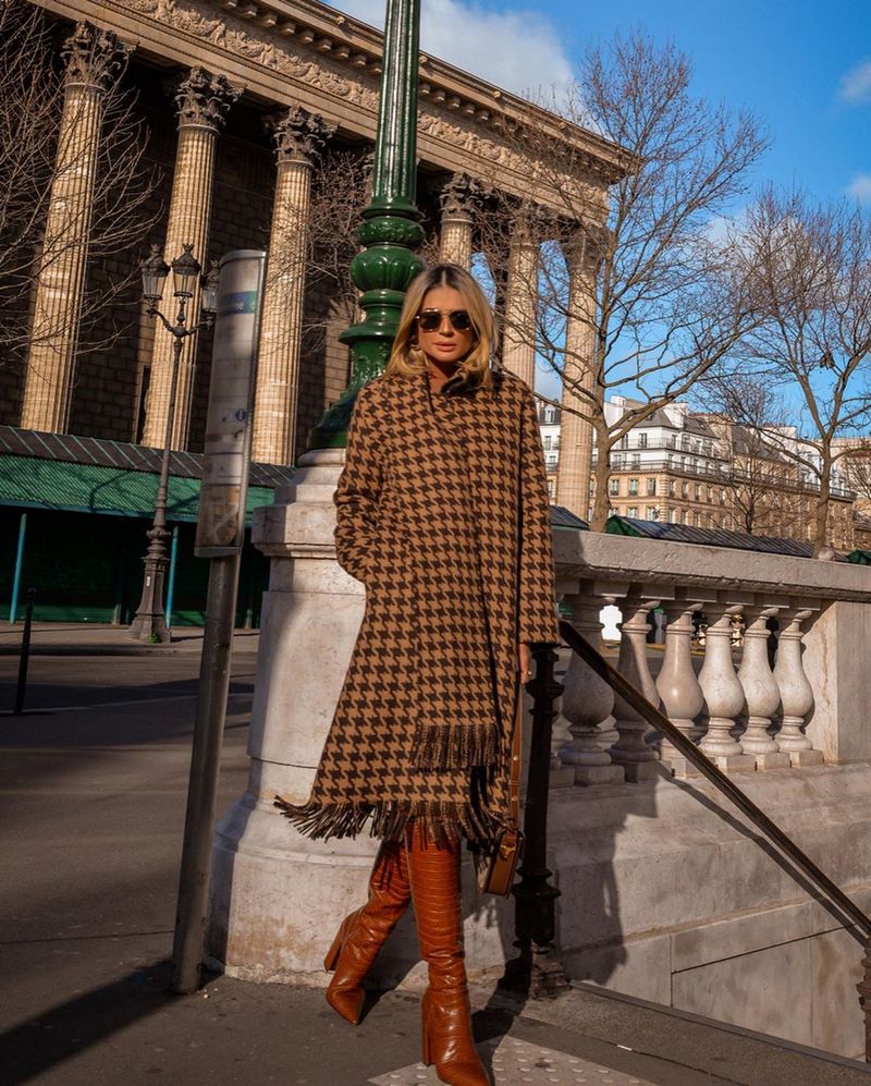 Модные зимние пальто 2026-2027. Главные новинки. Актуальные тренды