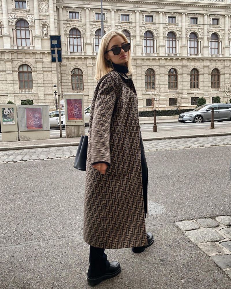 Модные зимние пальто 2026-2027. Главные новинки. Актуальные тренды