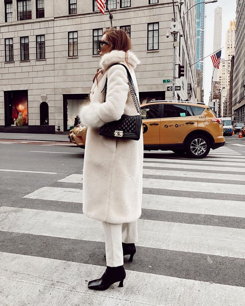 Модные зимние пальто 2026-2027. Главные новинки. Актуальные тренды