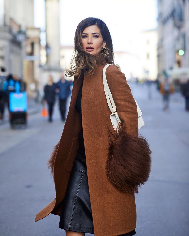 Модные зимние пальто 2026-2027. Главные новинки. Актуальные тренды