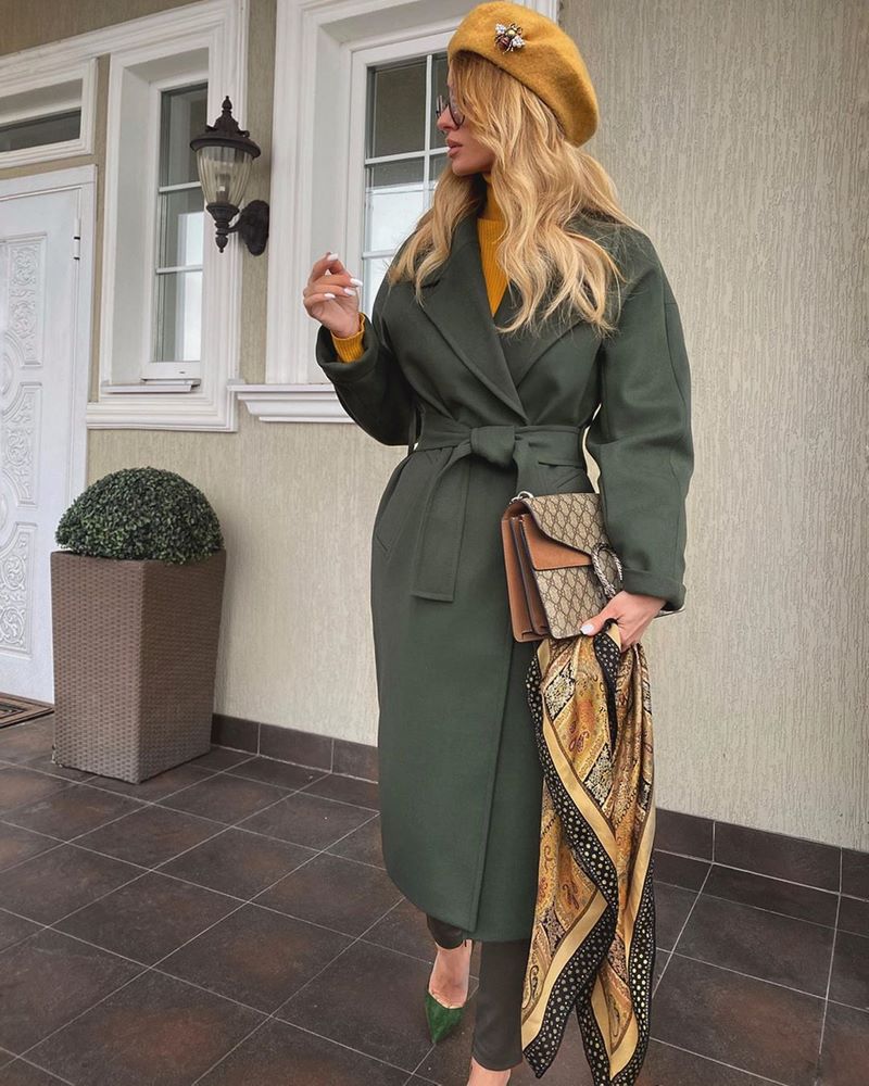 Модные зимние пальто 2026-2027. Главные новинки. Актуальные тренды