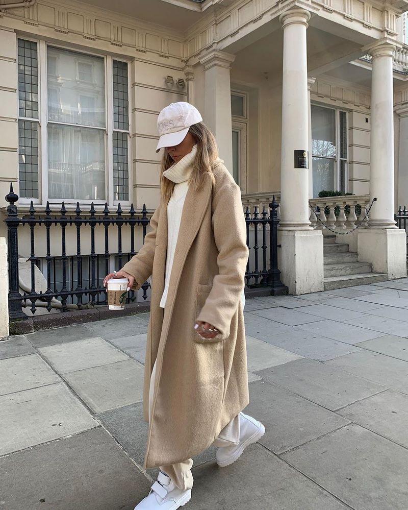 Модные зимние пальто 2026-2027. Главные новинки. Актуальные тренды