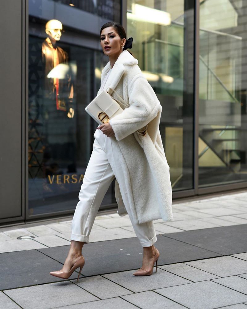 Модные зимние пальто 2026-2027. Главные новинки. Актуальные тренды