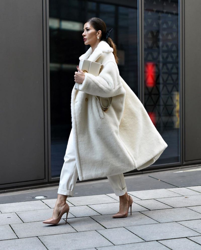 Модные зимние пальто 2026-2027. Главные новинки. Актуальные тренды