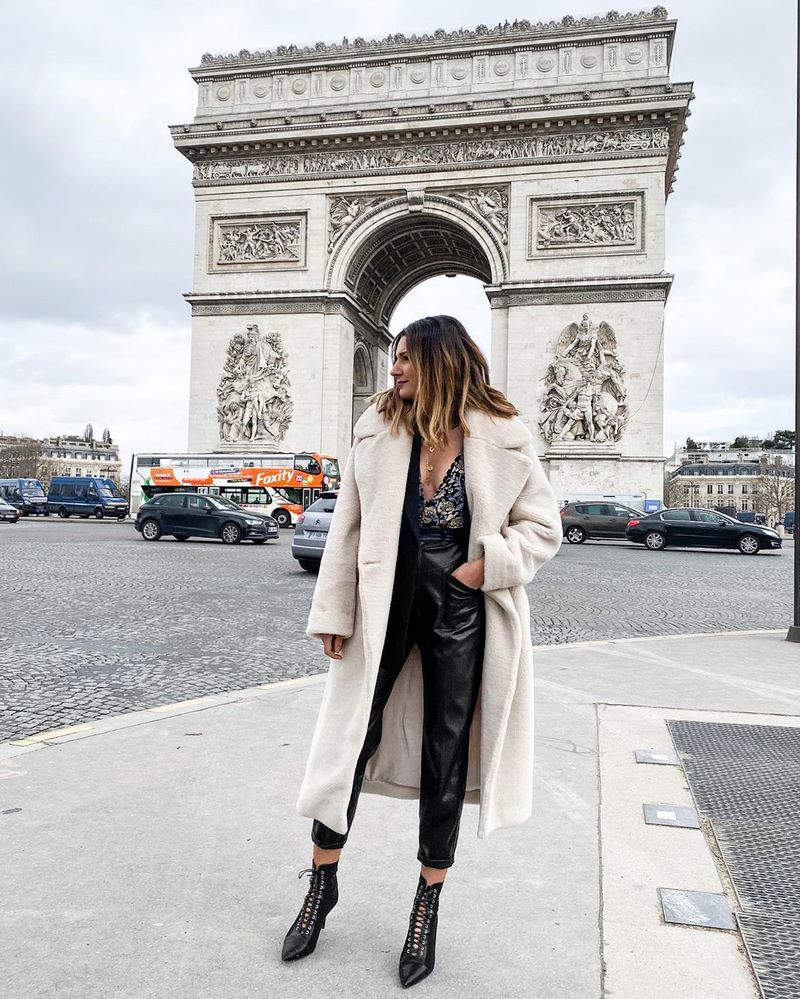 Модные зимние пальто 2026-2027. Главные новинки. Актуальные тренды