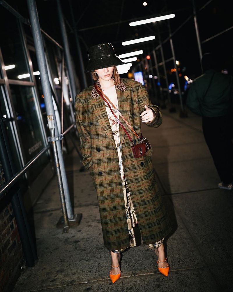 Модные зимние пальто 2026-2027. Главные новинки. Актуальные тренды