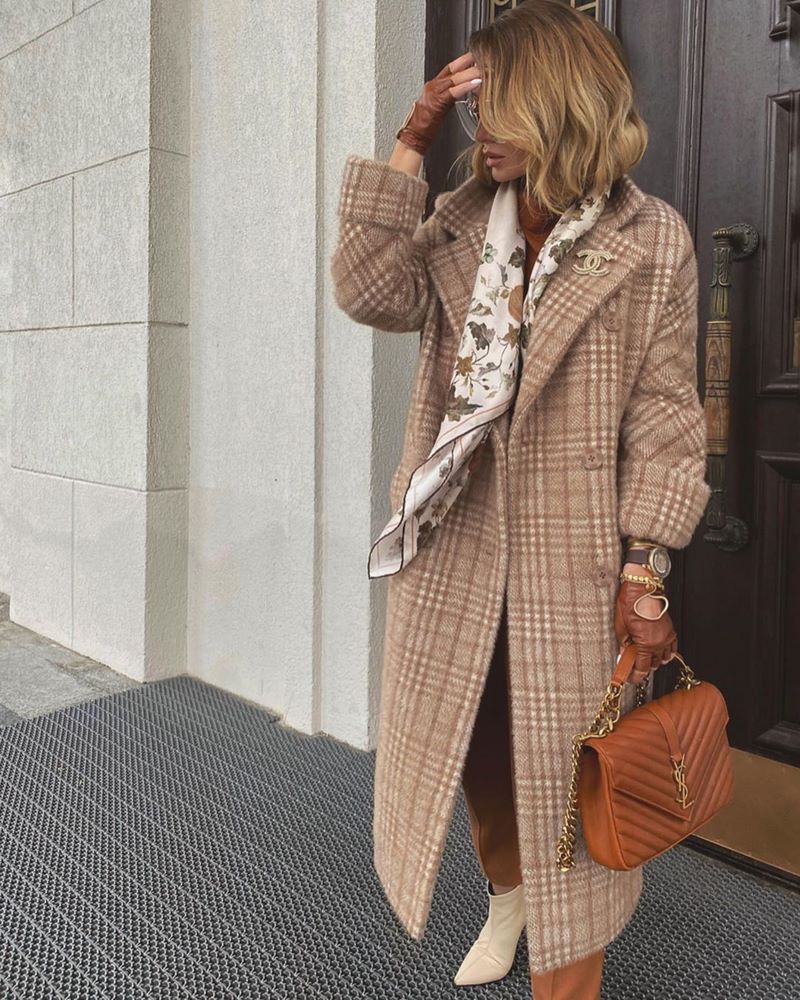 Модные зимние пальто 2026-2027. Главные новинки. Актуальные тренды