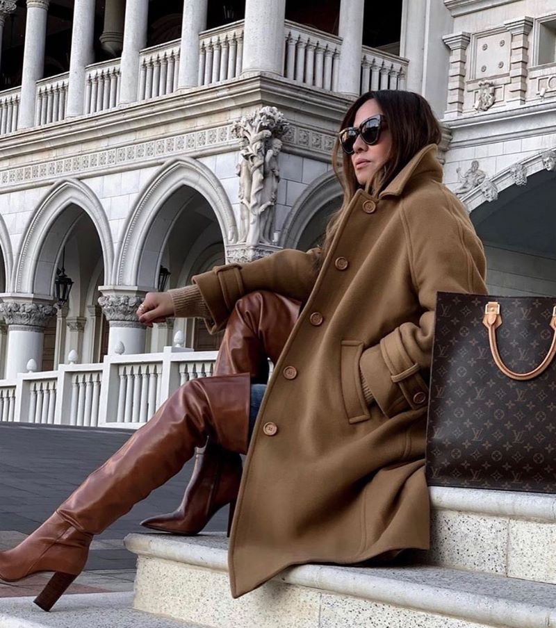 Модные зимние пальто 2026-2027. Главные новинки. Актуальные тренды