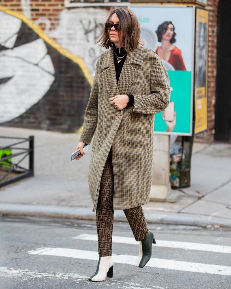 Модные зимние пальто 2026-2027. Главные новинки. Актуальные тренды