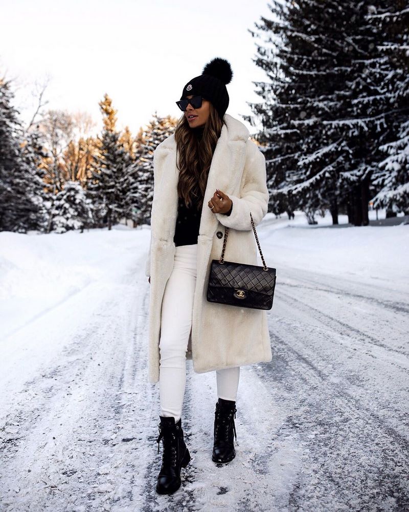 Модные зимние пальто 2026-2027. Главные новинки. Актуальные тренды