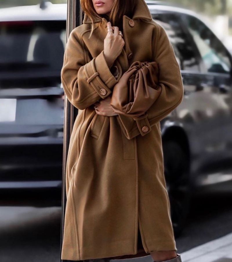 Модные зимние пальто 2026-2027. Главные новинки. Актуальные тренды