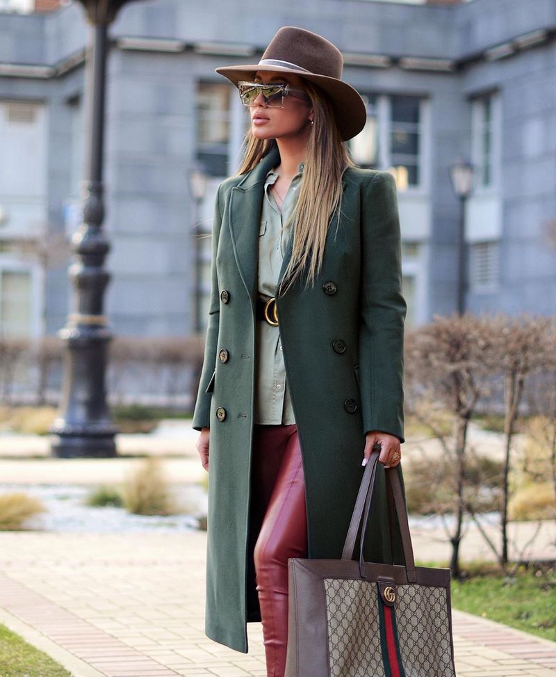 Модные зимние пальто 2026-2027. Главные новинки. Актуальные тренды