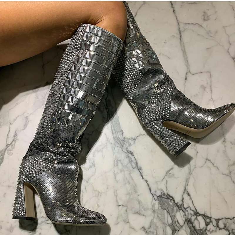 Зимние сапоги 2026-2027 – модели, новинки, тренды